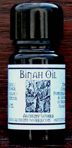 Binah Oil