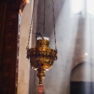 Gold Thurible