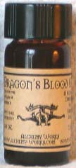 Dragonsblood Oil