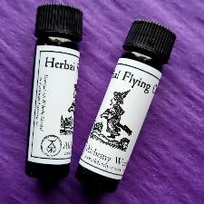 Magic Oil - Herbal Flying 2 drams, 2 bottles