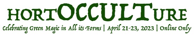 HortOCCULTure Logo