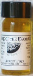 Dark of the Moon Oil