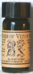Herbs of Venus Oil