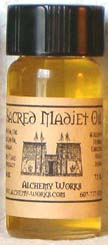 Sacred Madjet Oil