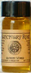 Magic Oil - Sanctuary Rose