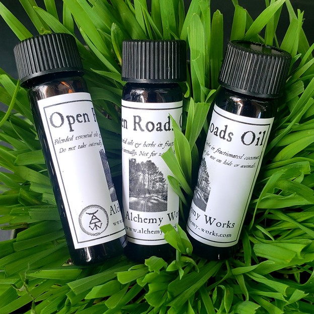 Open Roads Oils
