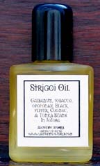 Strigoi Oil