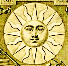 Tiphareth sun